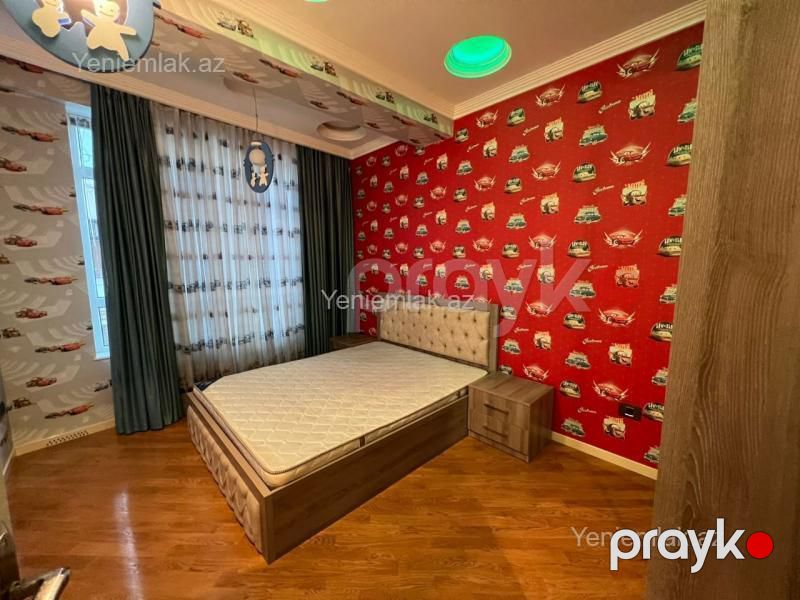Satılır 3 otaqlı Bina evi menzil (Yeni tikili), 130 m², Xətai rayonu — Mənzil, Bakı (6)