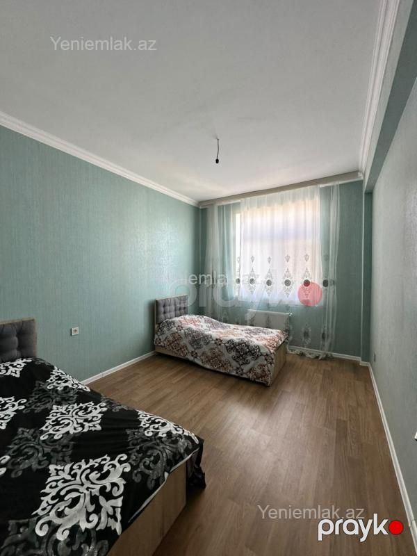 Satılır 3 otaqlı Bina evi menzil (Yeni tikili), 78 m², Suraxanı rayonu — Mənzil, Bakı (9)