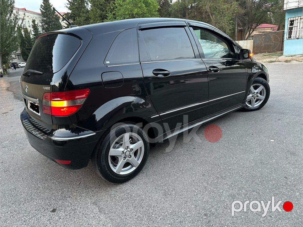 Mercedes B 170, 1.7 L, 2009 il, 146 000 km — Avtomobillər, Sumqayıt (9)