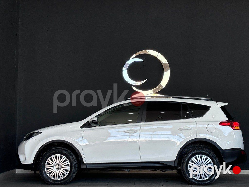 Toyota RAV4, 2.0 L, 2013 il, 225 000 km — Avtomobillər, Bakı (8)