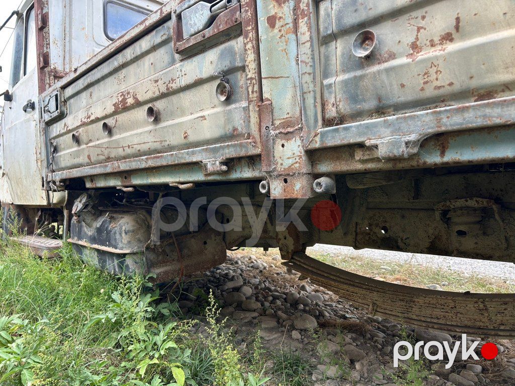 ZIL 5301, 4.5 L, 2000 il, 357 000 km — Yük maşınları, Quba (5)