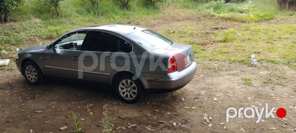 Volkswagen Passat, 1.8 L, 2002 il, 250 000 km — Avtomobillər, Lənkəran (8)
