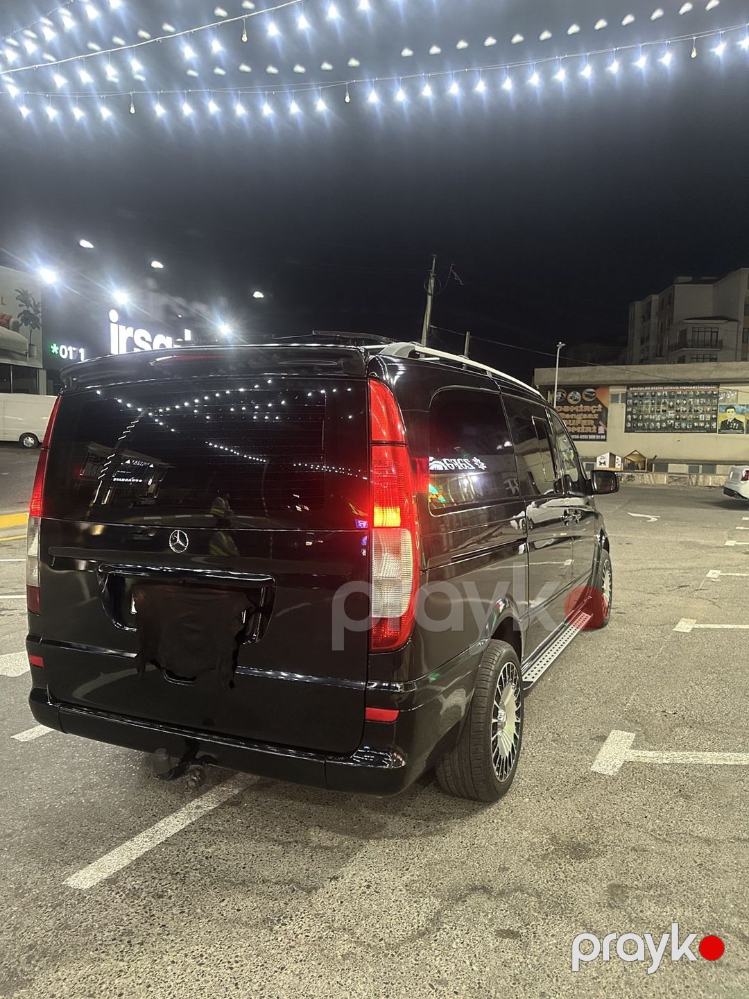 Mercedes Vito 115, 2010 il — Avtomobillər, Bakı (8)