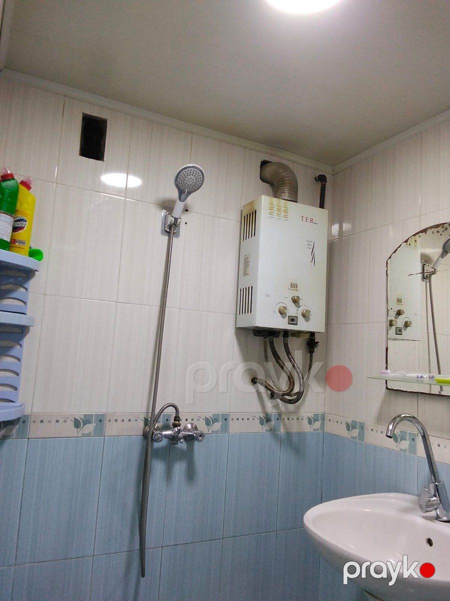 2-otaqlı mənzil, Neftçilər m., 46.3 m² — Mənzil, Bakı (8)