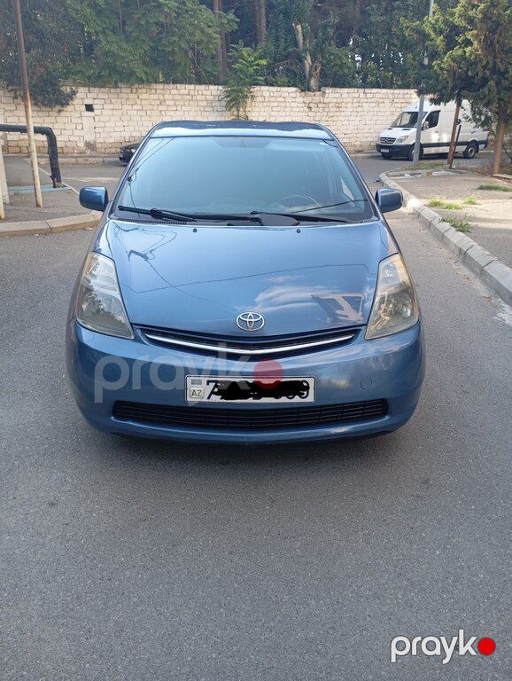 Toyota Prius, 1.5 L, 1.3 kWh, 2006 il, 258 000 km — Avtomobillər, Bakı (5)