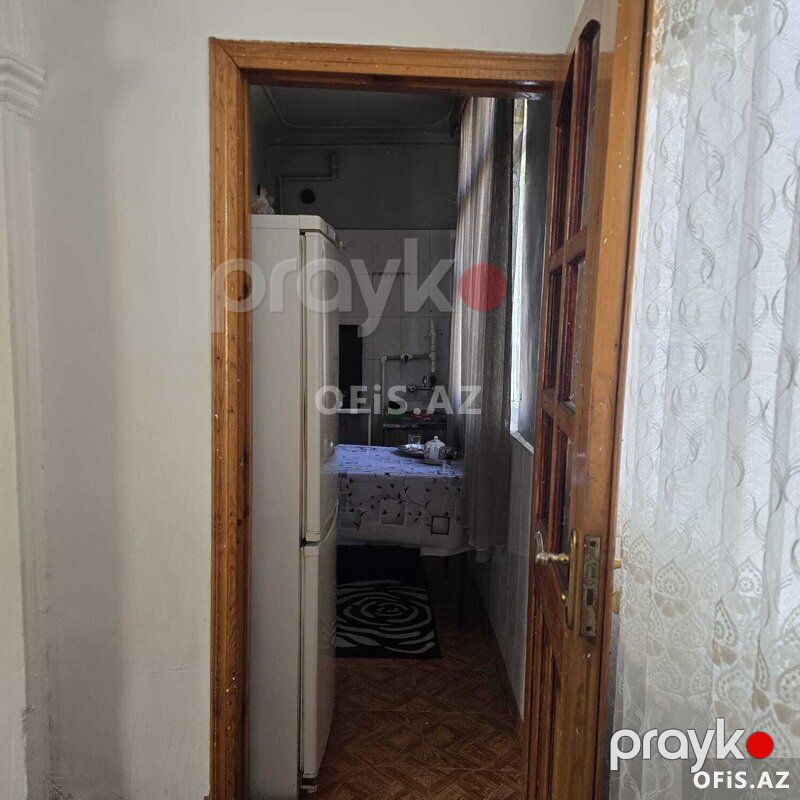 Köhnə tikili Satılır Nizami r., Xalqlar Dostluğu m., 2 otaq, 40 m² — Mənzil, Bakı (2)