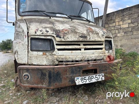 ZIL 5301, 4.5 L, 2000 il, 357 000 km — Quba
