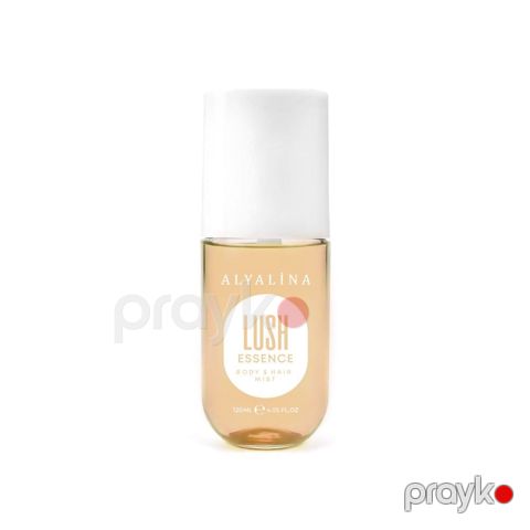 Bədən və saç üçün ətirli sprey Alyalina Lush Essence, 120 ml — Bakı