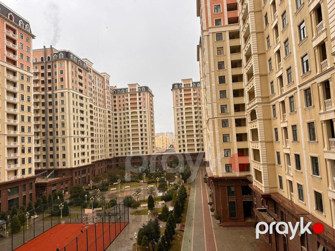 Satılır 2 otaqlı yeni tikili 64 m² — Mənzil, Bakı (3)