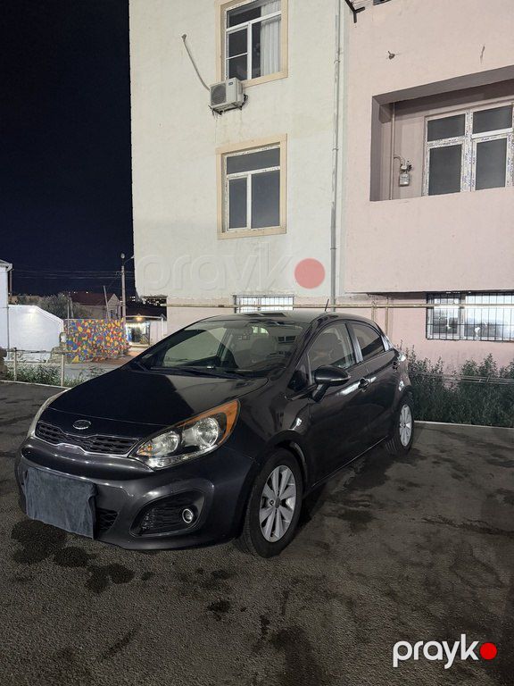 Kia Rio, 1.6 L, 2012 il, 395 899 km — Avtomobillər, Bakı (2)