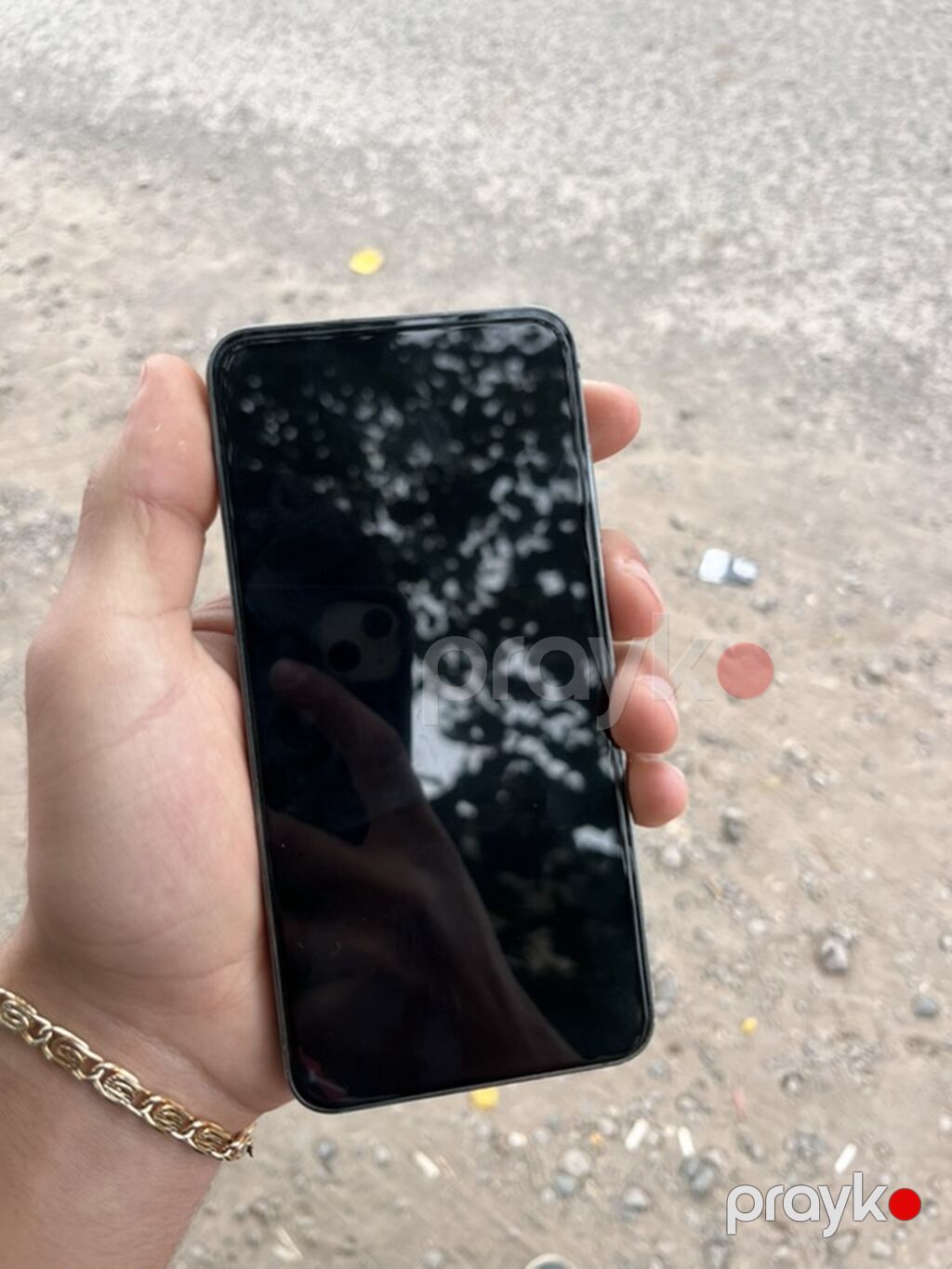 Samsung Galaxy S23, 256 GB, rəng - Boz, Barmaq izi — Samsung, Gədəbəy (2)