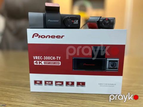 Videoqeydiyyatçı Pioneer 300CH — Bakı