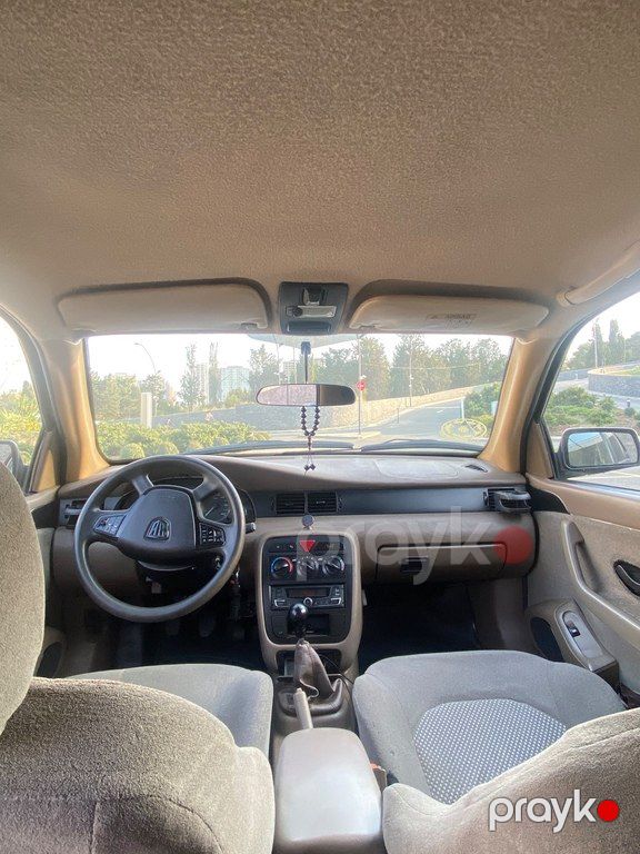 Khazar LX, 1.7 L, 2022 il, 139 500 km — Avtomobillər, Bakı (5)