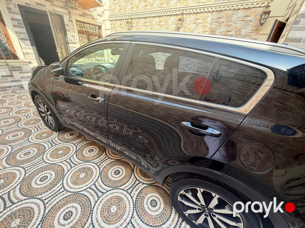 Kia Sportage, 1.7 L, 2016 il, 204 185 km — Avtomobillər, Bakı (4)