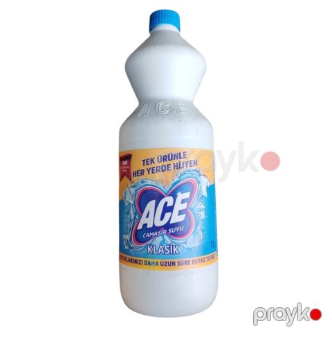 Ağardıcı Ace, ağ paltarlar üçün, 1000 l — Bakı