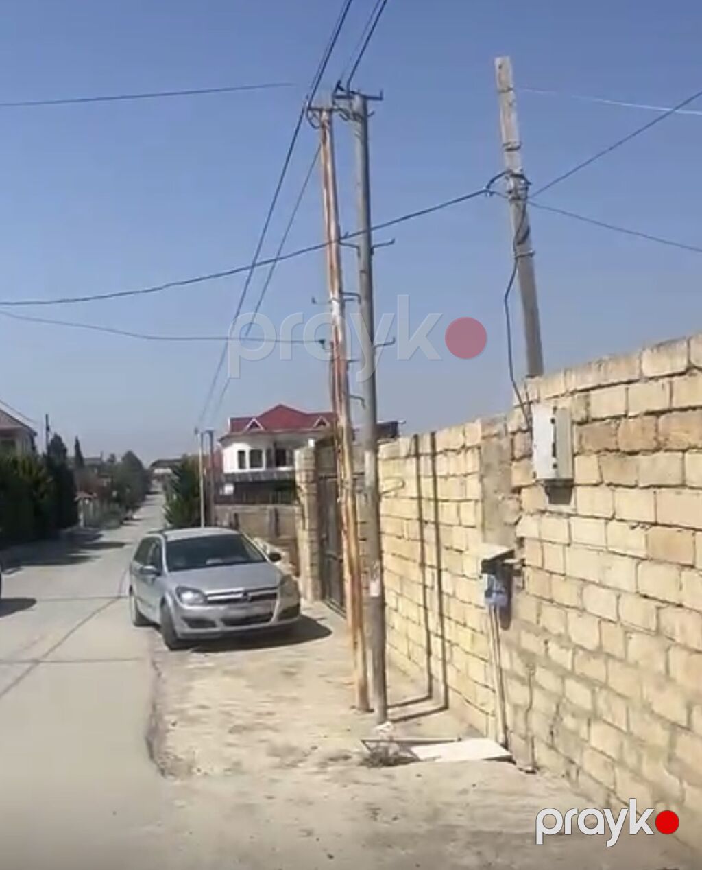 Masazırda 3 sotda paket kupça 6 nömrəli məktəbin yanı masazırın super — Ev, villa, Bakı (3)