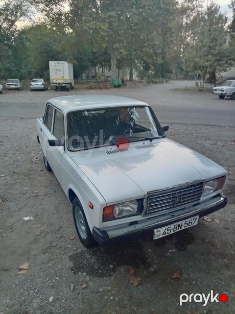 Lada (VAZ) 2107, 1.6 L, 2007 il, 46 700 km — Mingəçevir