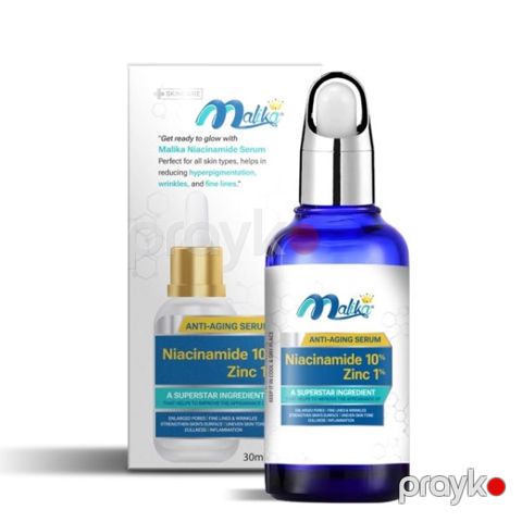 Üz üçün serum Malika Anti-Aging, 30 ml — Bakı