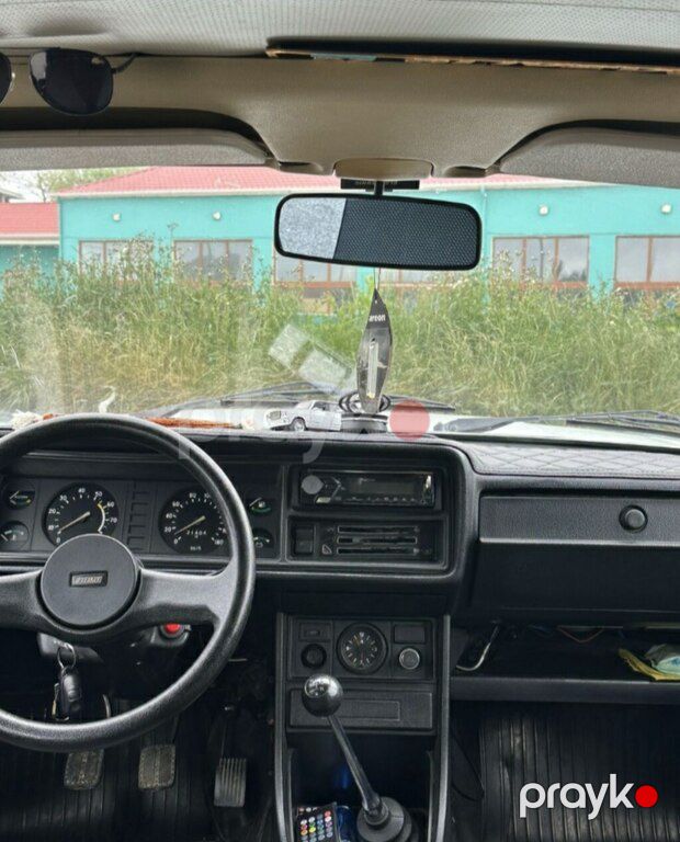 Lada (VAZ) 2107, 1.6 L, 2009 il, 214 000 km — Avtomobillər, Bakı (12)