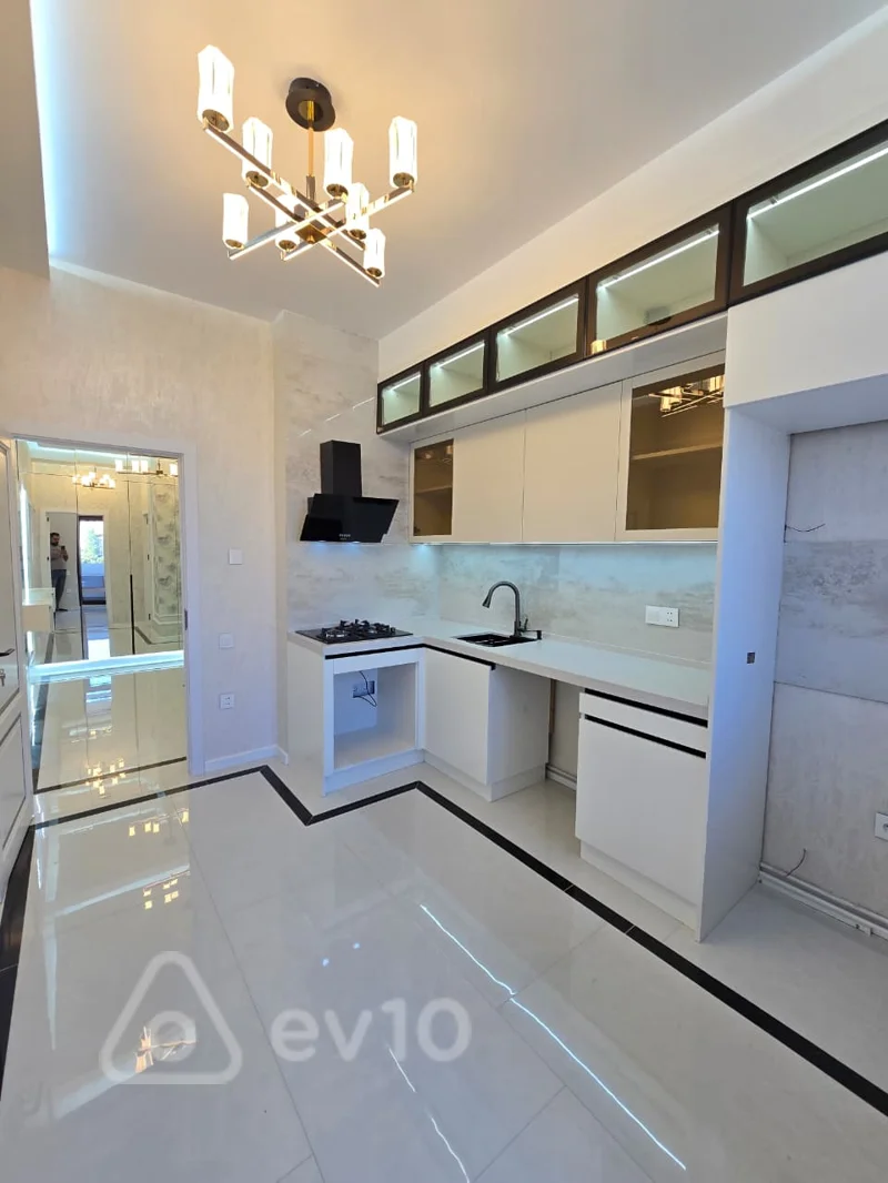 3 otaqlı mənzil, 87 m², R.Rüstəmov — Mənzil, Bakı (9)