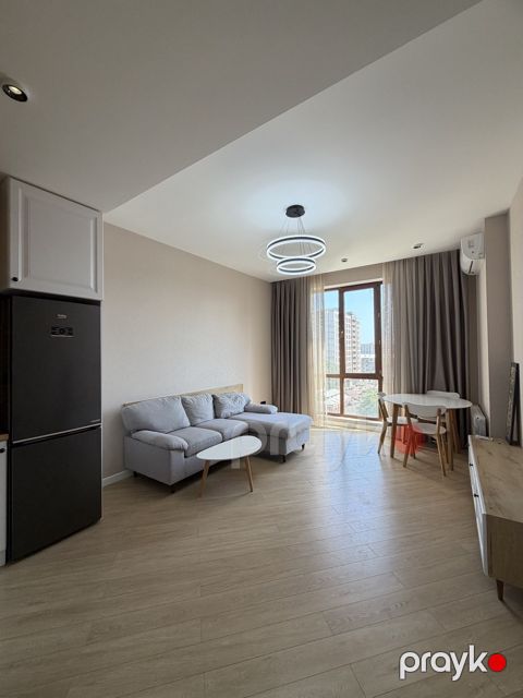 Satılır 2 otaqlı yeni tikili 54 m² — Bakı