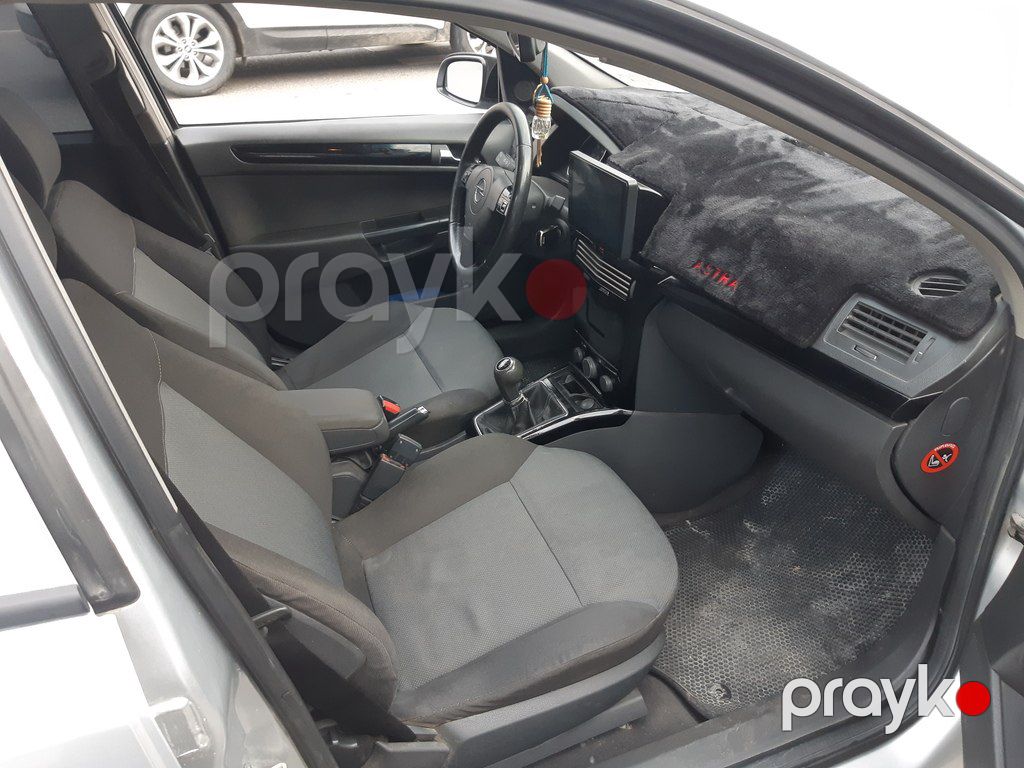 Opel Astra, 1.4 L, 2004 il, 427 724 km — Avtomobillər, Qusar (3)