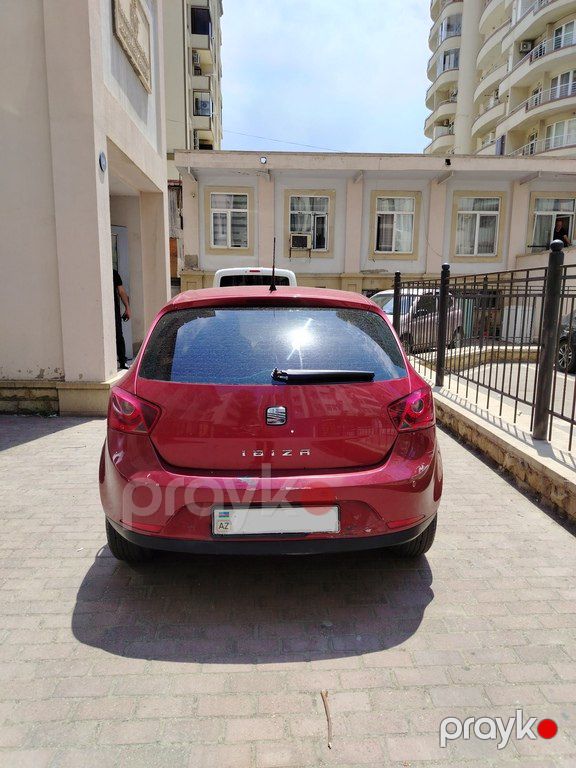 Seat Ibiza, 1.6 L, 2011 il, 283 000 km — Avtomobillər, Bakı (2)