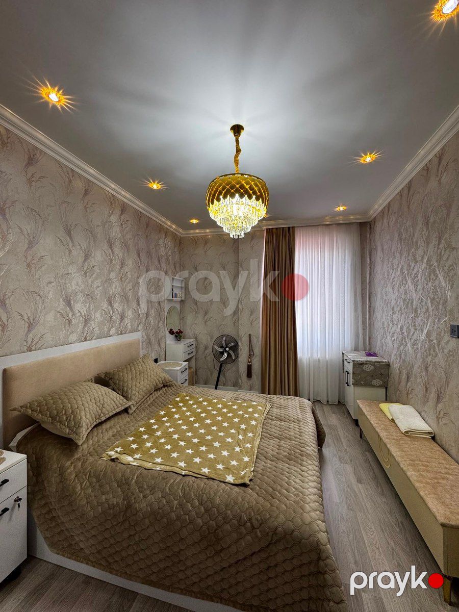2-otaqlı yeni tikili, Masazır qəs., 59 m² — Mənzil, Bakı (8)