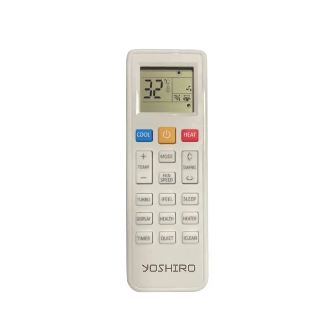 Kondisioner Yoshiro YAC-C09IN800W Inv-kıt (quraşdırılmasız) — İqlim texnikası, Bakı (4)