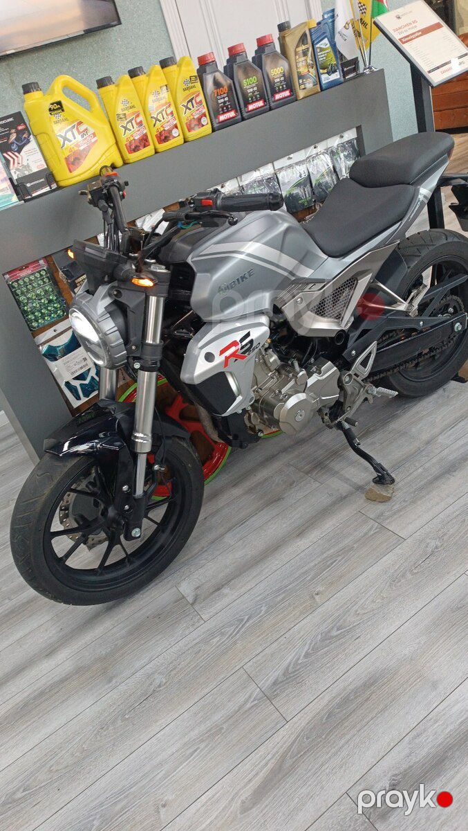 Marshal Rs250cc, 2025 il — Motosiklet və mopedlər, Bakı (7)