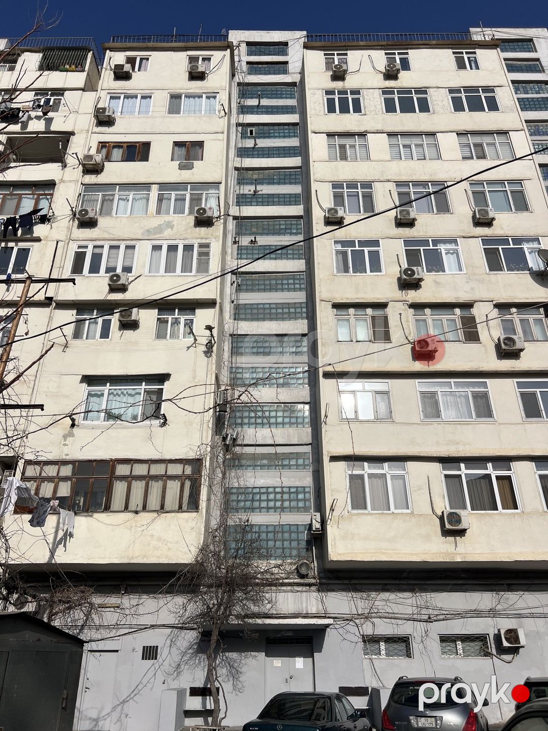 Satılır 3 otaqlı köhnə tikili 85 m² — Mənzil, Bakı (2)