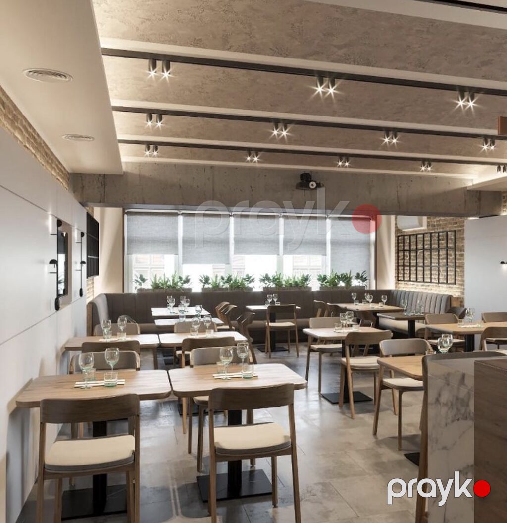 Nərimanov ərazisində 37 otaq (restoranlı) ayrı tikili 7,8 maşınlıq — Mənzil, Bakı (2)