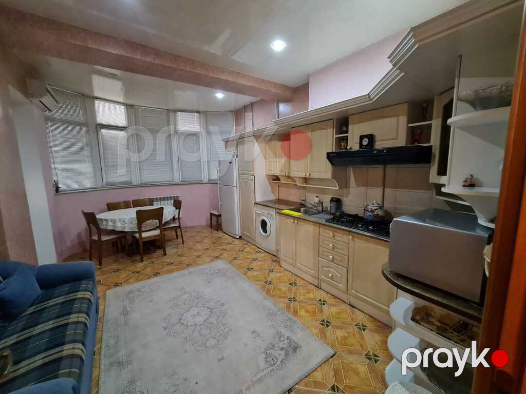 4-otaqlı yeni tikili, Nərimanov m., 320 m² — Mənzil, Bakı (6)