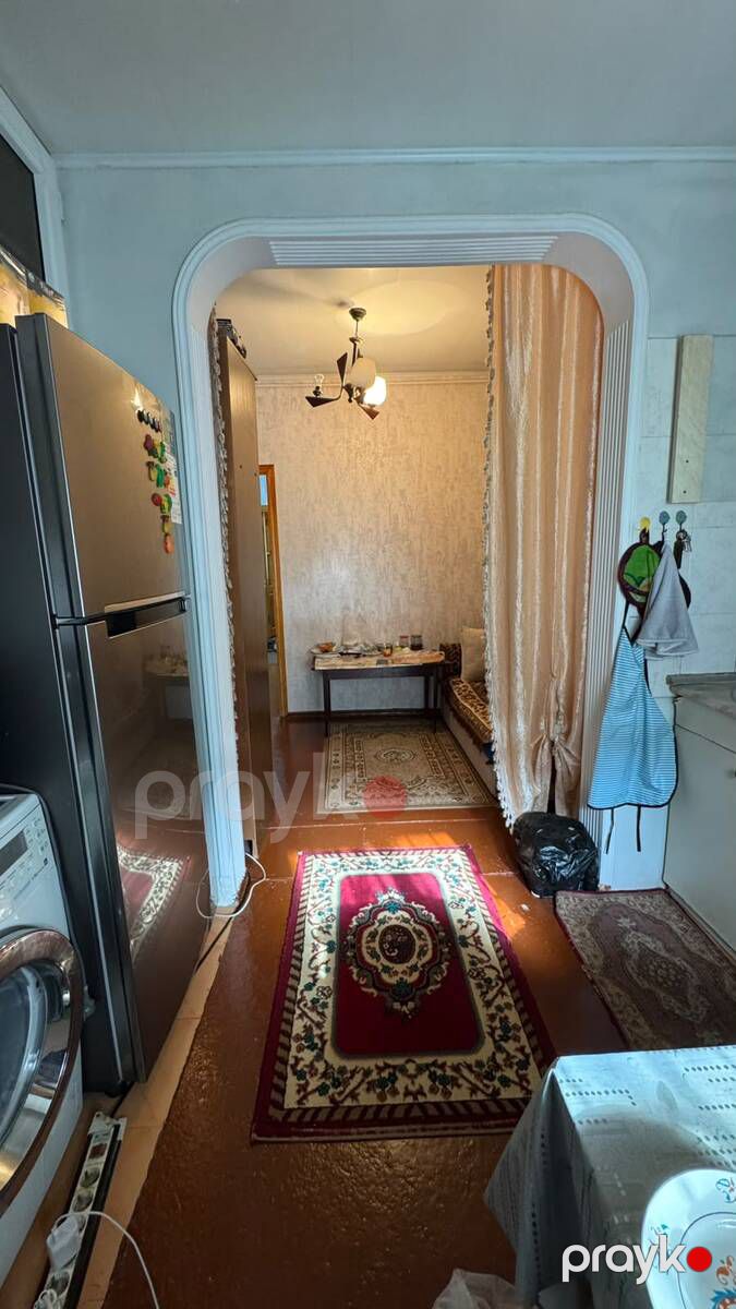 2-otaqlı mənzil, Hövsan qəs., 50 m² — Mənzil, Bakı (4)