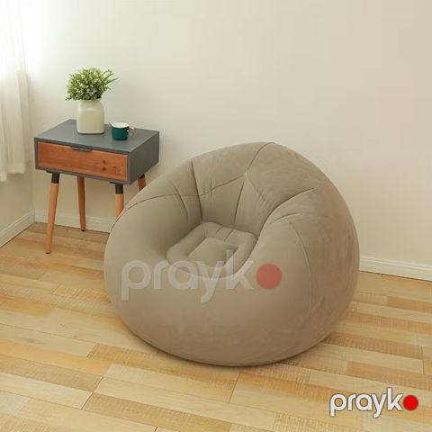 Şişmə kreslo, poliester, 110x85x110 sm — Bakı