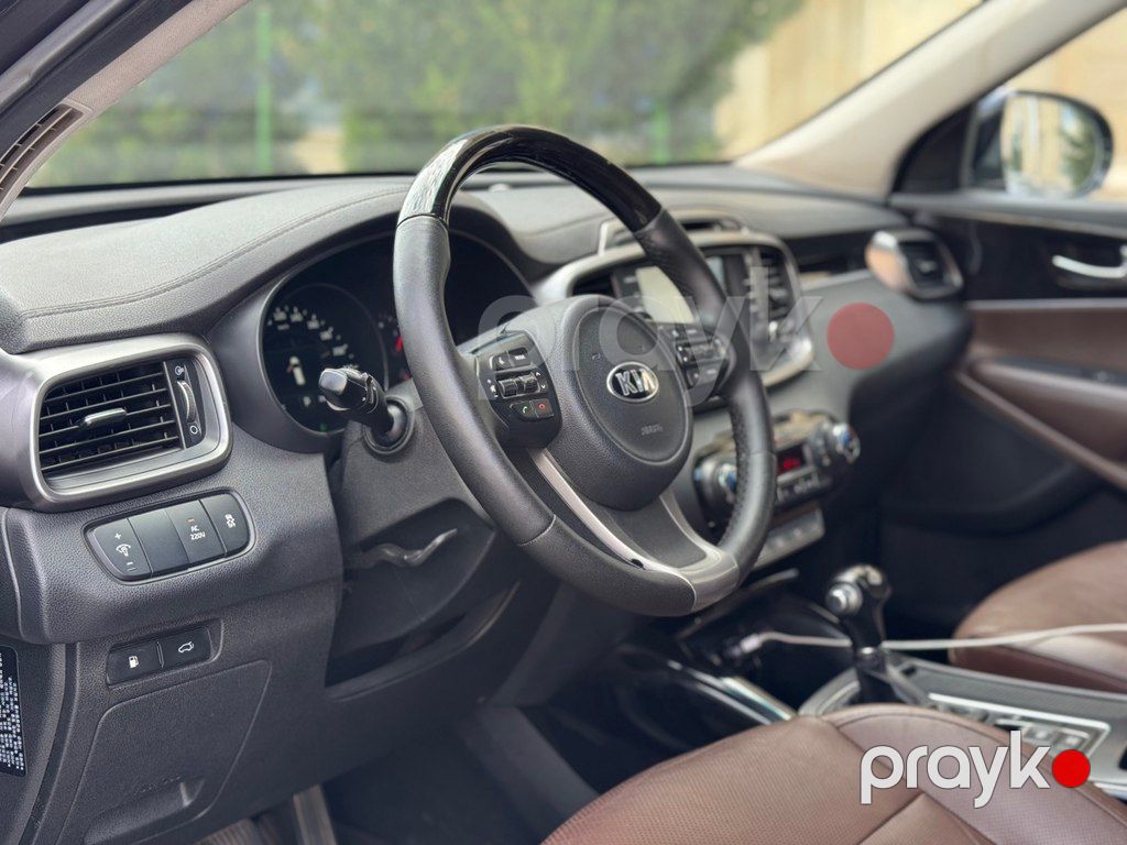 Kia Sorento, 2.0 L, 2015 il, 208 121 km — Avtomobillər, Bakı (11)