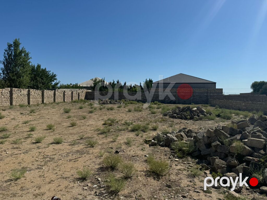 12 sot torpaq sahəsi, Şüvəlan qəs — Torpaq, Bakı (6)