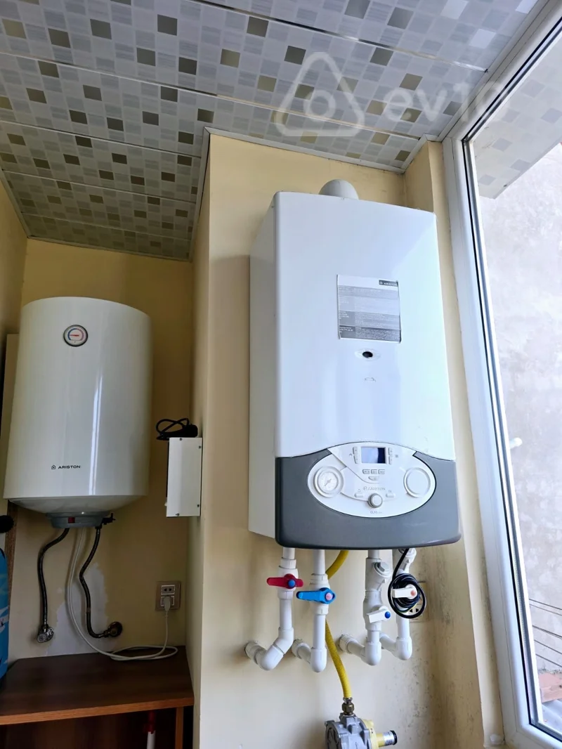 2 otaqlı mənzil, 50 m², Əlihüseyn Əsgərov küçəsi, döngə 1 ev 1 mənzil 2, Xırdalan — Mənzil, Xırdalan (3)
