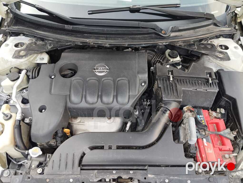Nissan Altima, 2.5 L, 2008 il, 325 841 km — Avtomobillər, Bakı (11)