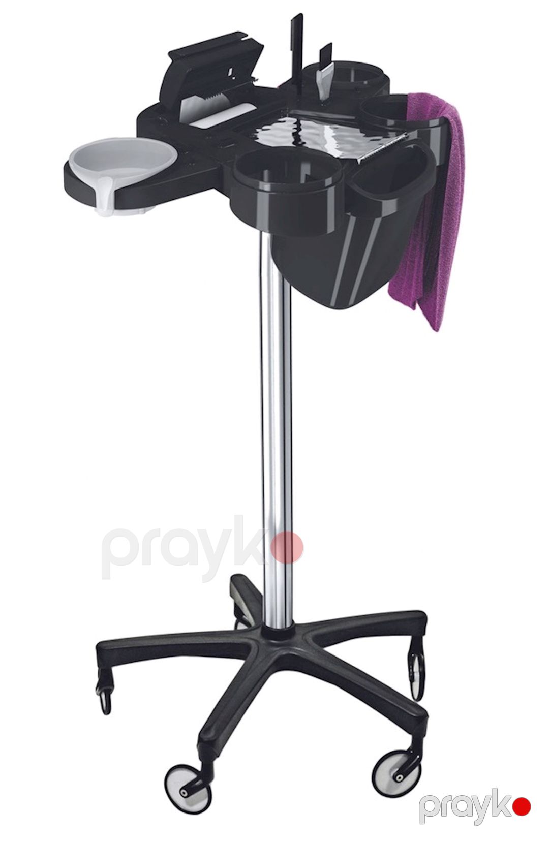Təkərli dolab Ceriotti Color Troller — Mallar, Bakı (2)