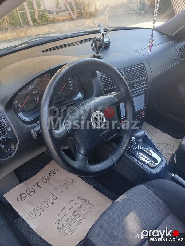 Volkswagen Golf4, 2001 il — Avtomobillər, Bakı (3)