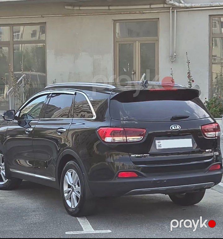 Kia Sorento, 2.0 L, 2017 il, 176 000 km — Avtomobillər, Bakı (5)