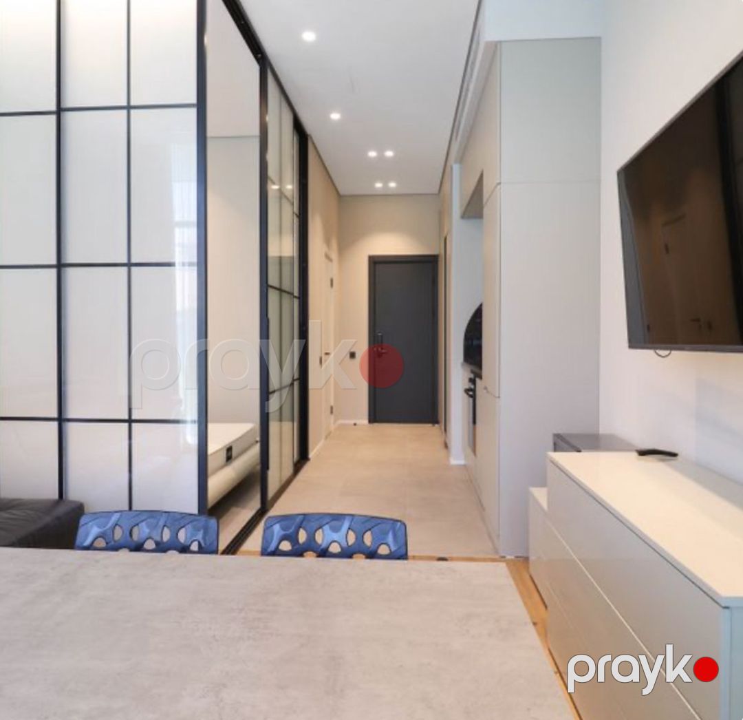 İcarəyə verilir 1 otaqlı yeni tikili 46 m² — Mənzil, Bakı (4)