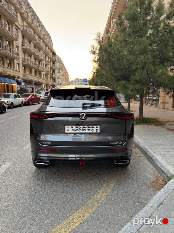 Changan Uni-Z, 1.5 L, 18.4 kWh, 2025 il, 4 300 km — Avtomobillər, Bakı (4)