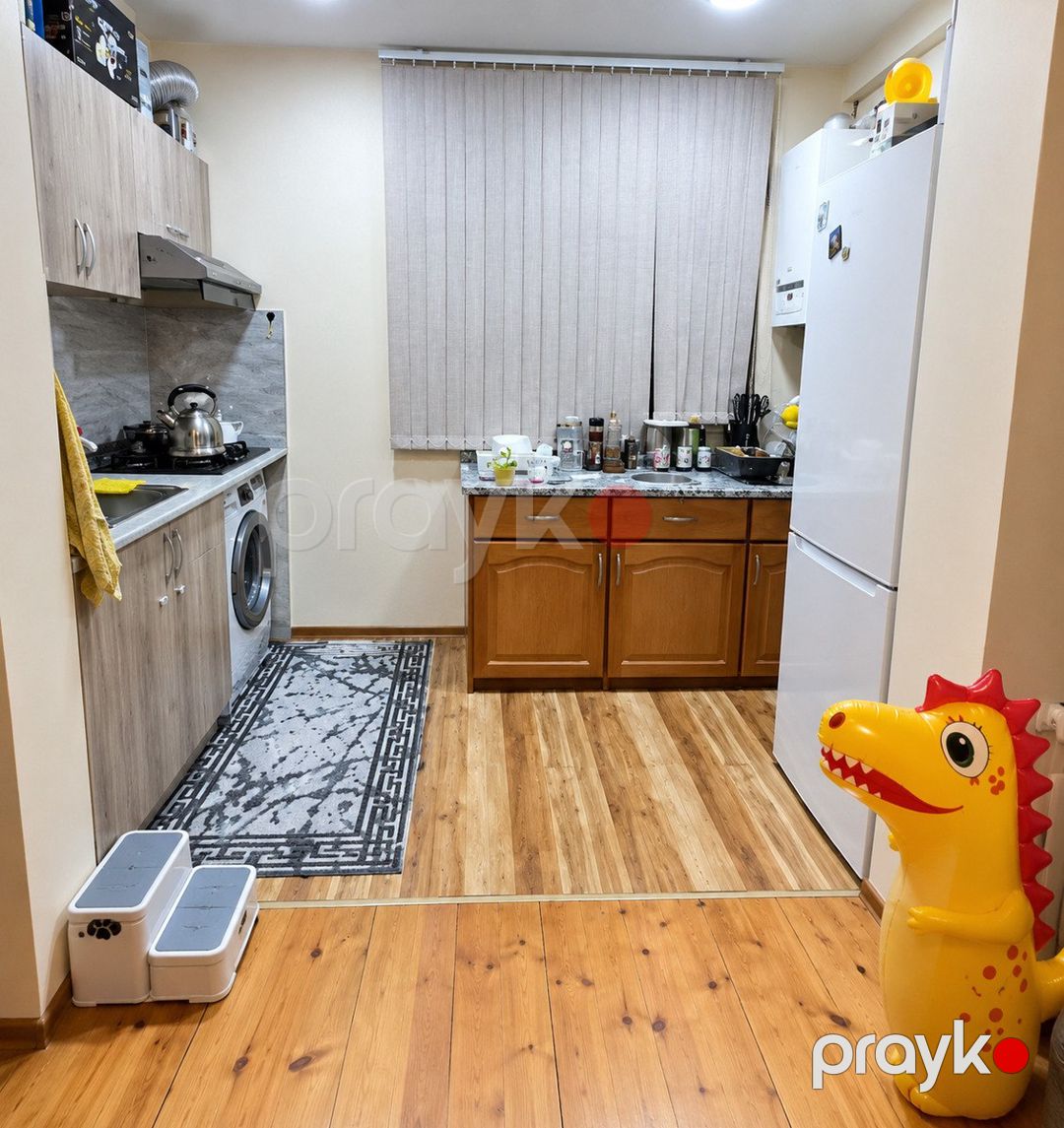 Satılır 3 otaqlı köhnə tikili 65 m² — Mənzil, Bakı (3)