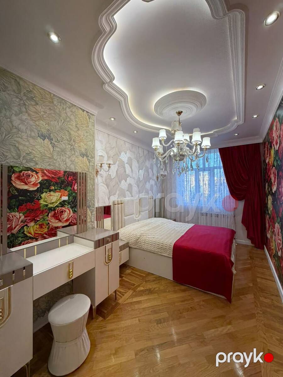 Satılır 2 otaqlı yeni tikili 60 m² — Mənzil, Bakı (6)