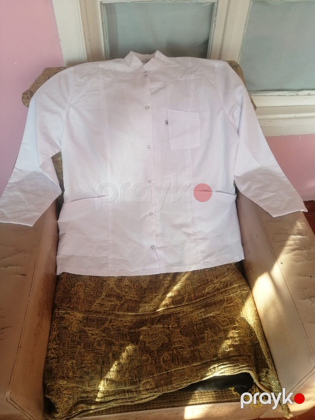 Salam aleykum kişi ve Qadin Aşpaz ve xadimeler üçün formalar satiram — Şəxsi əşyalar, Digah (6)