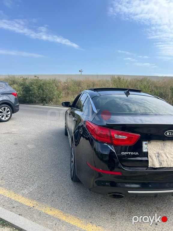 Kia Optima, 2.0 L, 2015 il, 148 059 km — Avtomobillər, Bakı (5)