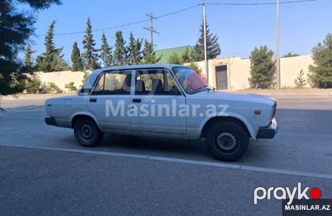 Lada (vaz) 2107, 2002 il — Bakı