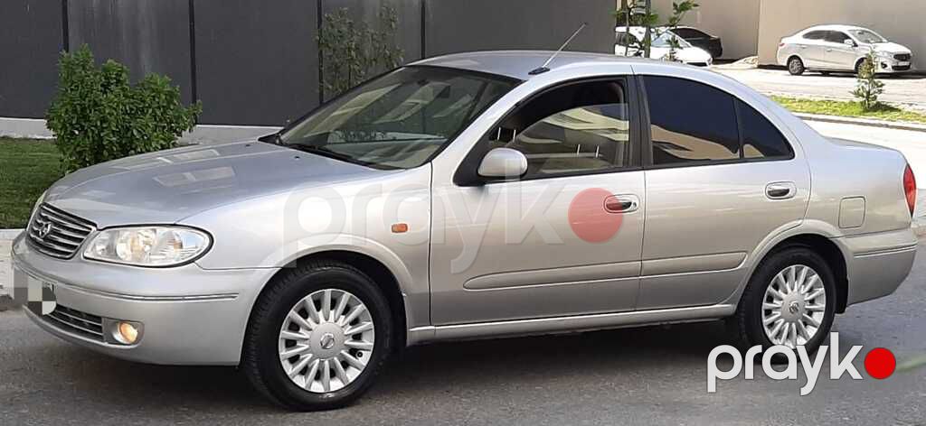 Nissan Sunny, 1.6 L, 2008 il, 162 600 km — Avtomobillər, Bakı (6)